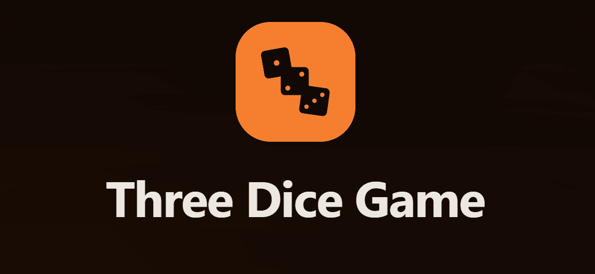 Three Dice Game